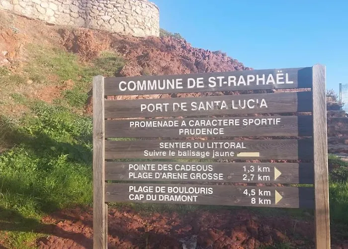 Port Santa Lucia * Saint-Raphaël
