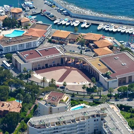 Apartamento Port Santa Lucia Saint-Raphaël