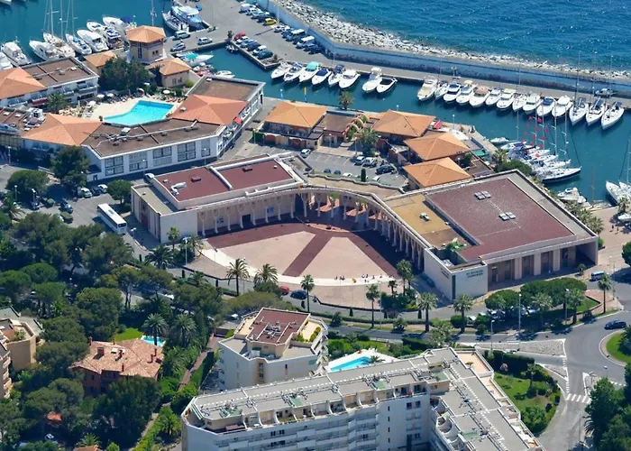 Apartamento Port Santa Lucia Saint-Raphaël