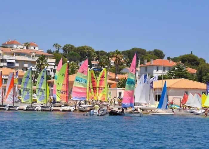 Apartment Port Santa Lucia Saint-Raphael (Var)