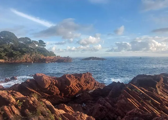 Apartment Port Santa Lucia Saint-Raphael (Var)