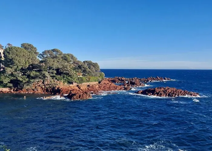 Apartment Port Santa Lucia Saint-Raphael (Var)